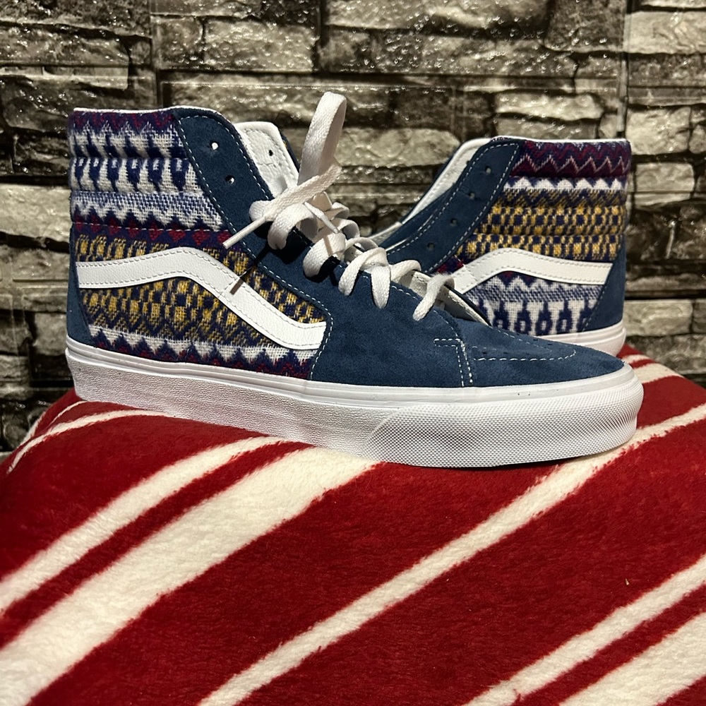 Vans-Skateboard